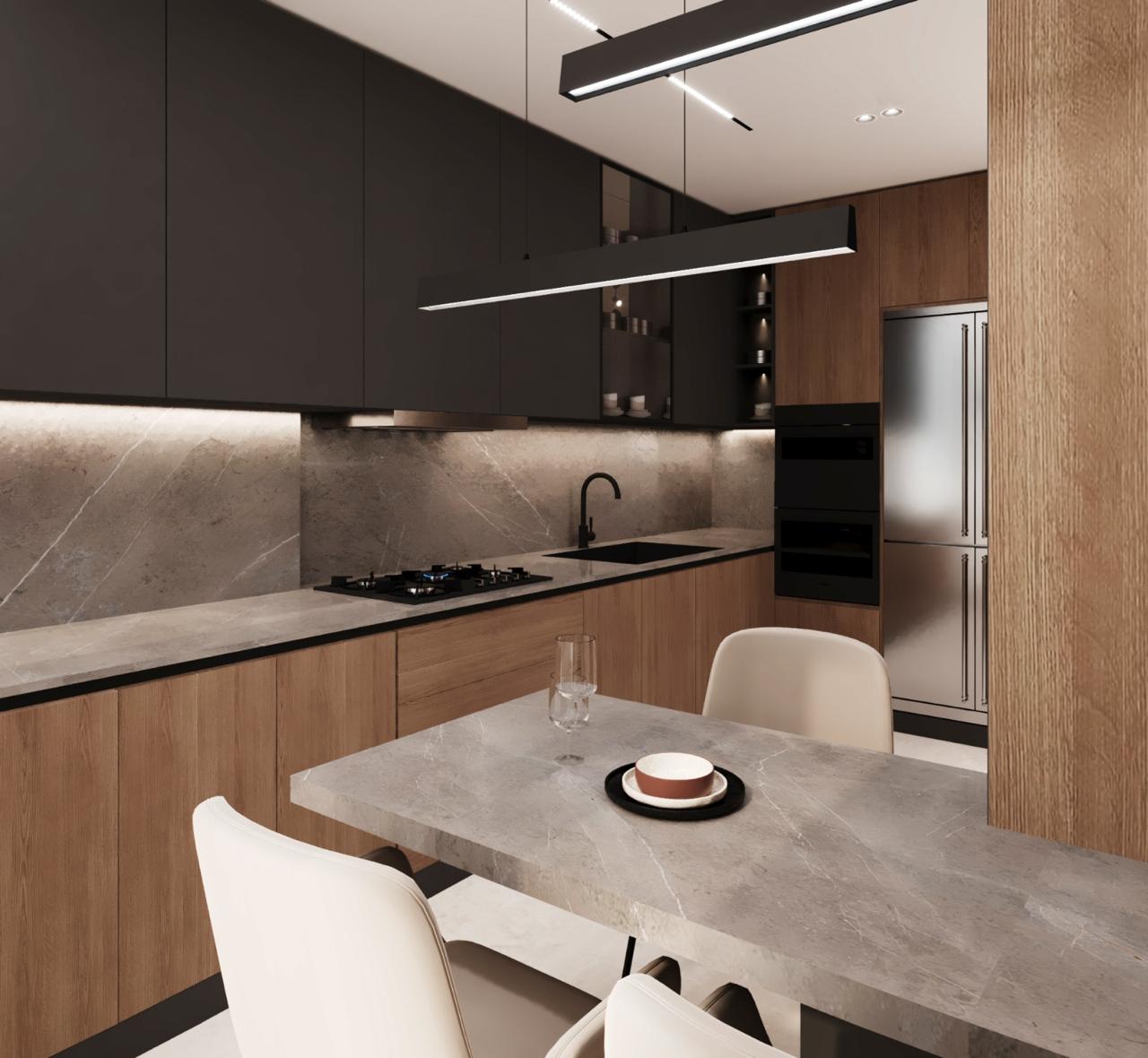 Kitchens project 19